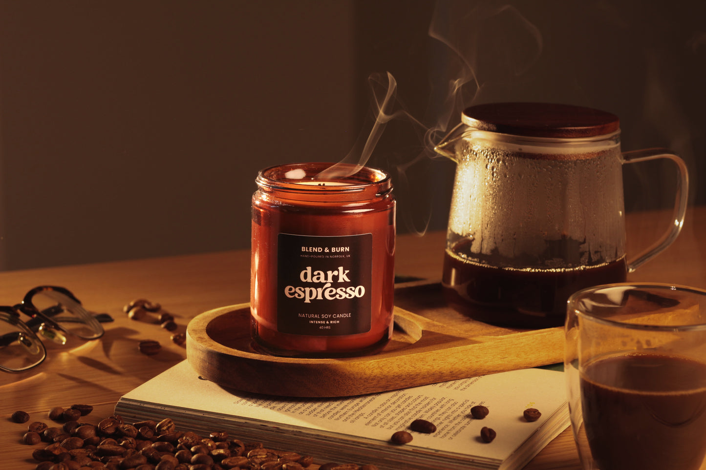 Dark Espresso