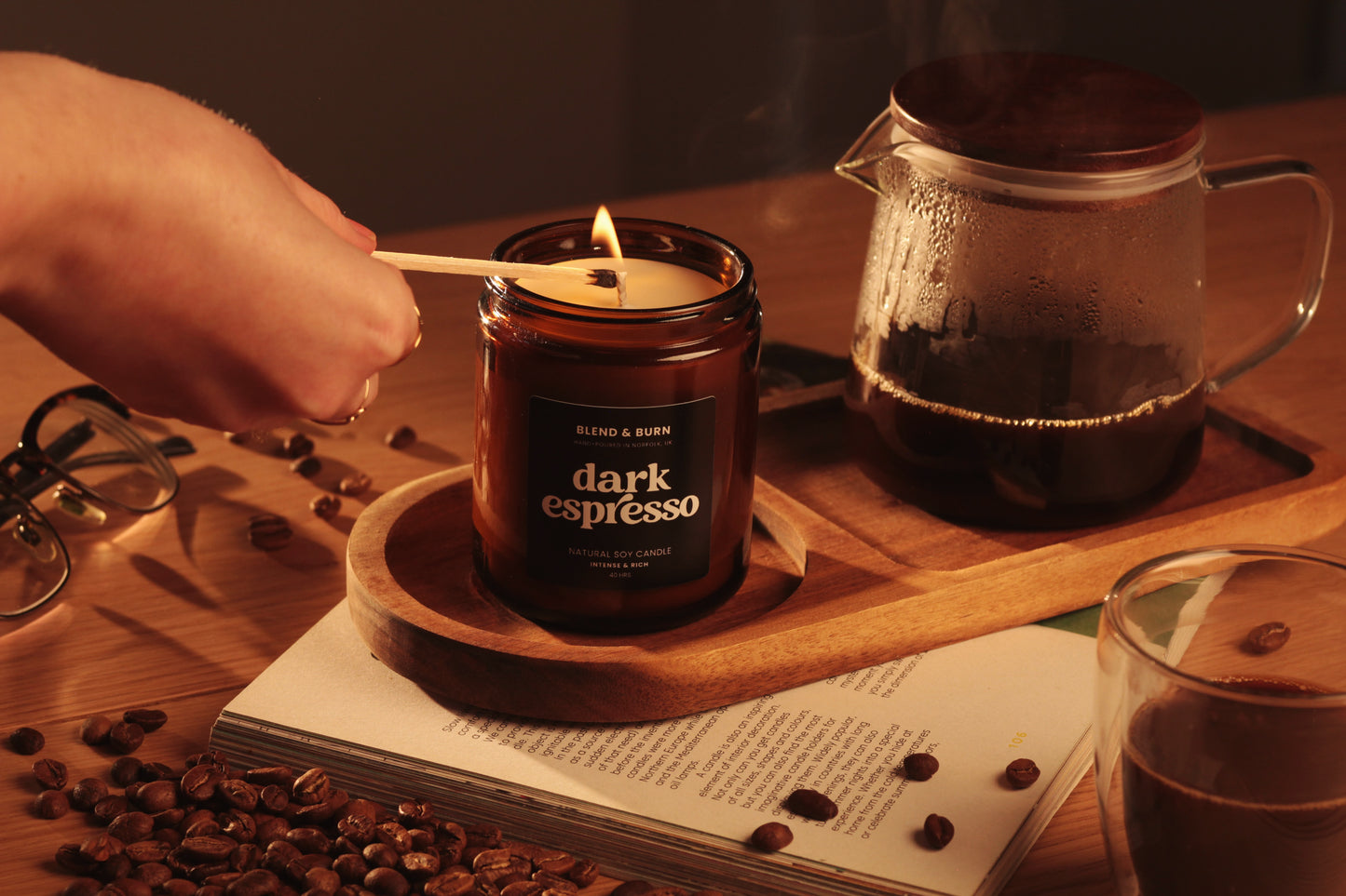 Dark Espresso
