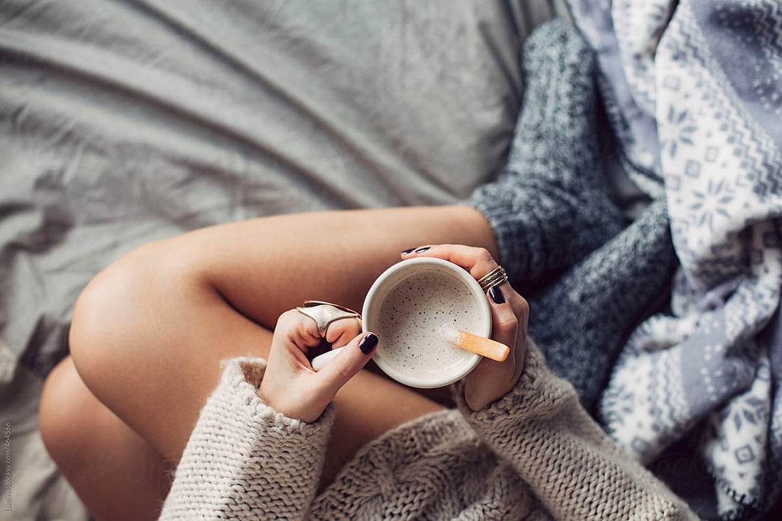 A Cosy Girl’s Guide to Self-Care