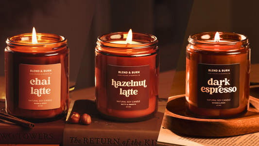 Best Candles for Coffee Lovers (And Why They're The Perfect Match)