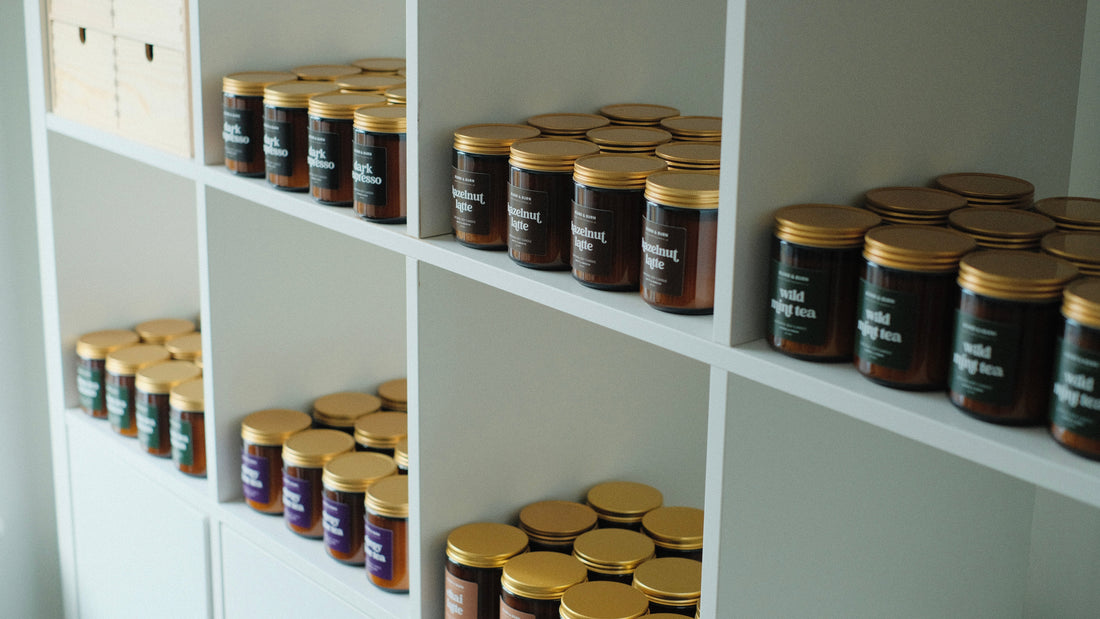 Confessions of a Candle Hoarder 🕯️