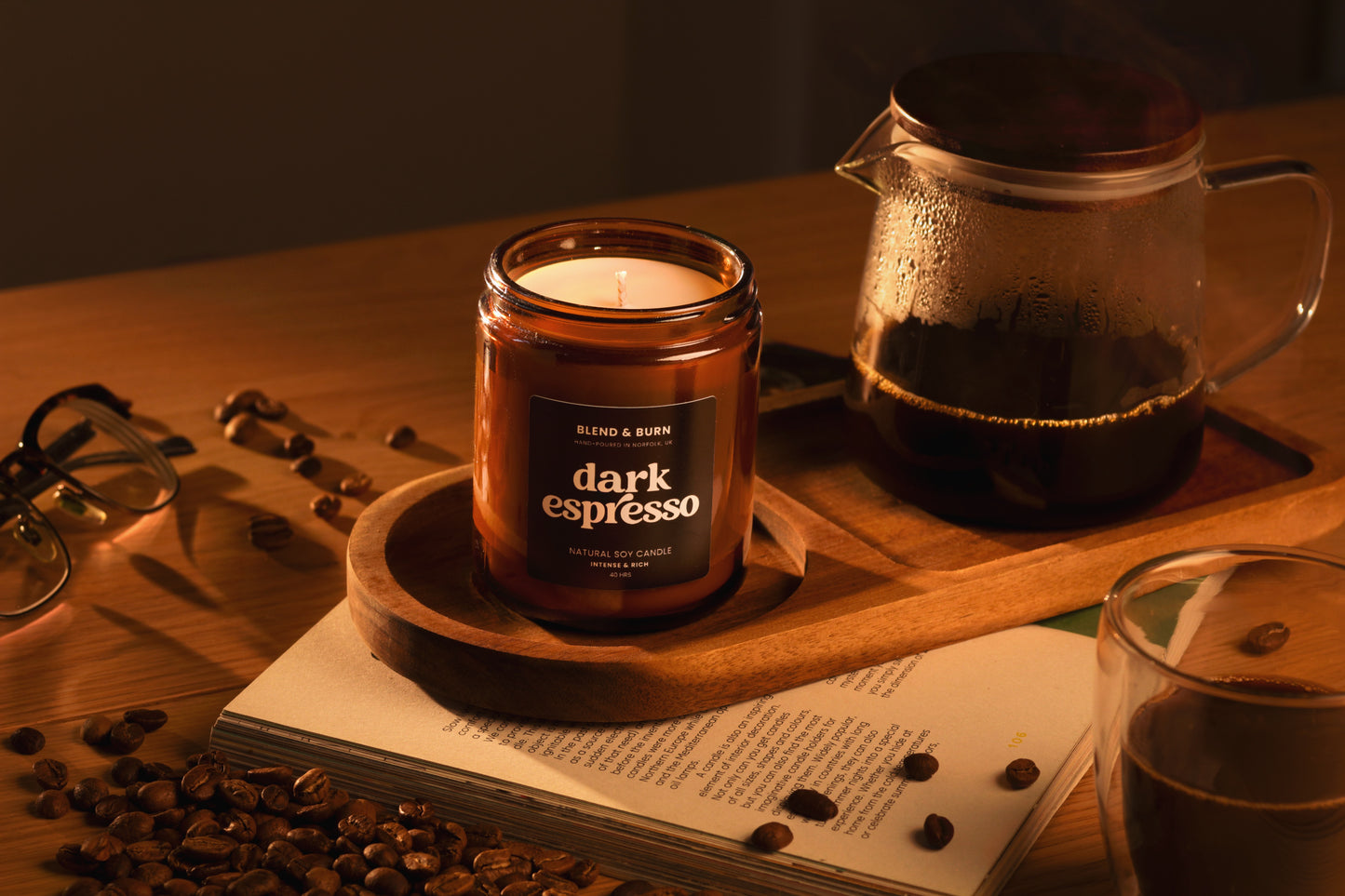 Dark Espresso