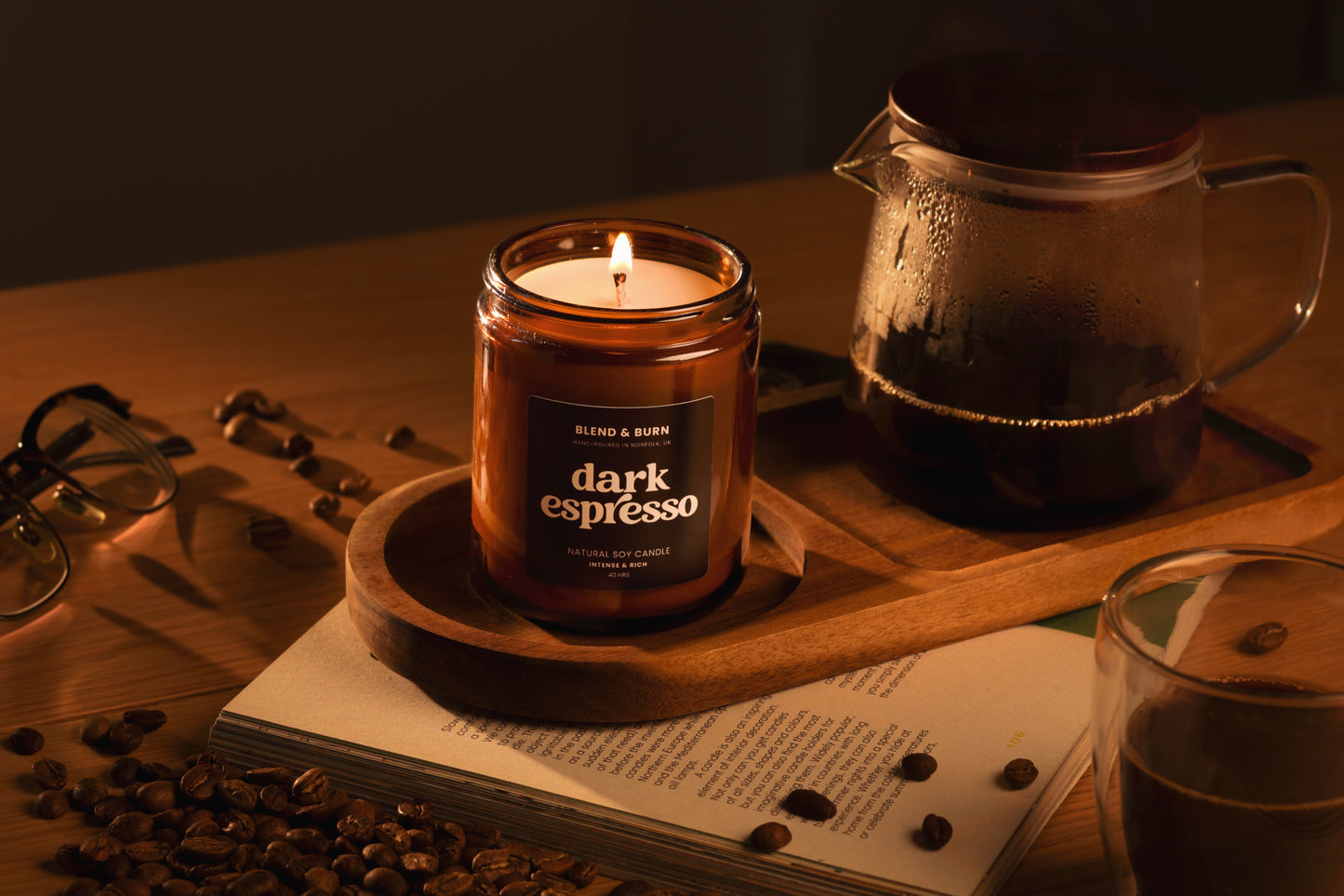 Dark Espresso