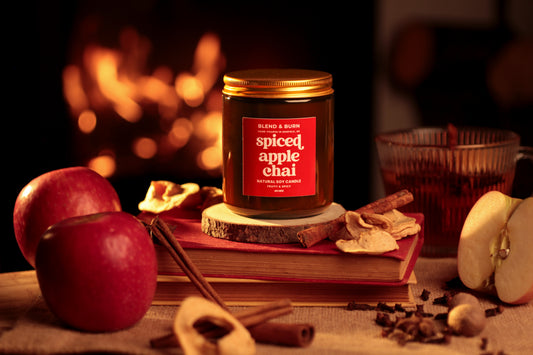Spiced Apple Chai