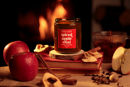 Spiced Apple Chai