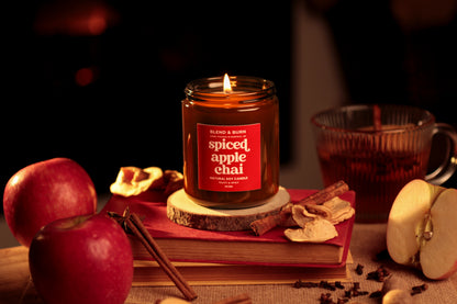 Spiced Apple Chai