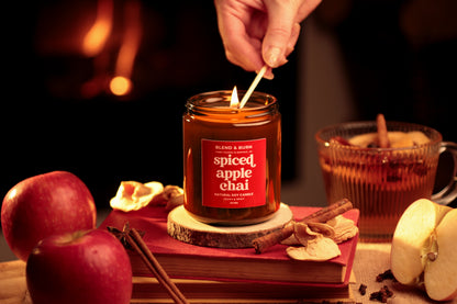 Spiced Apple Chai