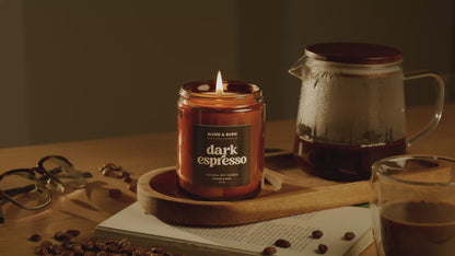 Dark Espresso